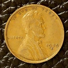1935-S Lincoln Cent ~ AU Condition ~ COMBINED SHIPPING!