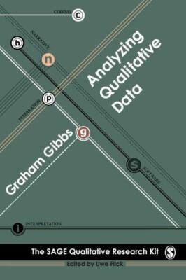 Analyse qualitativer Daten (Qualitatives Forschungskit) - Graham Gibbs
