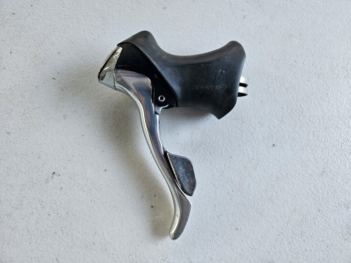 Shimano Dura Ace Double Left STI Shifter Brake Lever 9sp ST Shimano Dura Ace Double Left STI Shifter Brake Lever 9sp ST