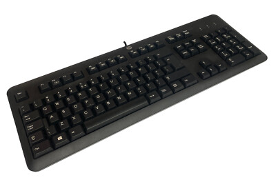 HP Standard Basis Keyboard 2004 – USB-Tastatur Mit Internet-Tasten (Spanisches Layout)