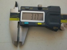 1pc Spare parts home made mini spring compression for audio video by type