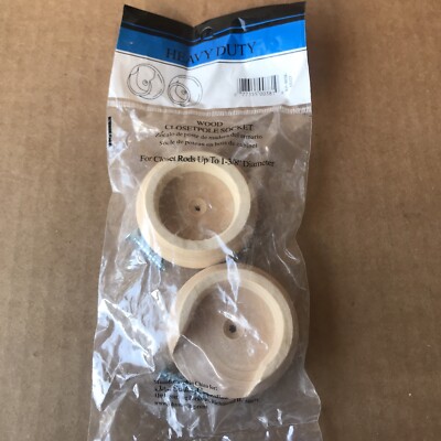 New John Sterling RP-0038-HD25 Heavy Duty Pole Socket 1-3/8 Dia. in. (Pack of 1)