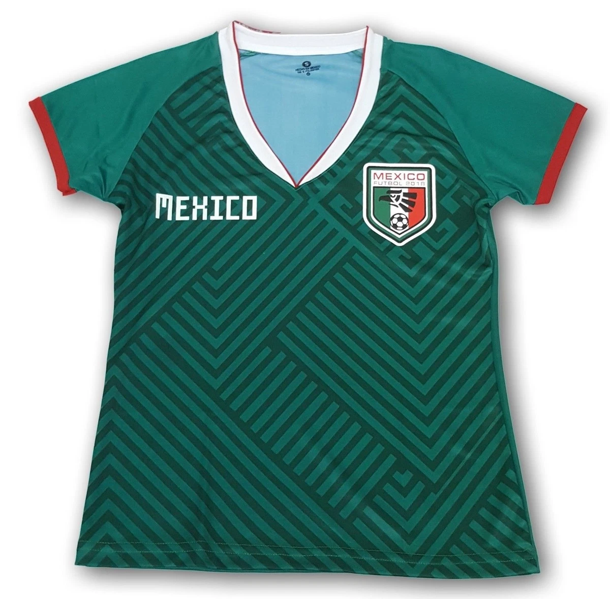 Women's mexico cheap jersey 2018