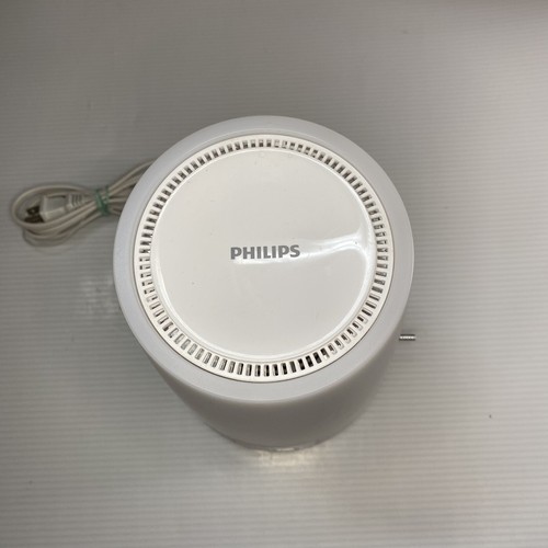 Philips HF3470 Wake-Up Naturally Light Therapy Sunrise Alarm Clock FM Radio - Picture 5 of 7