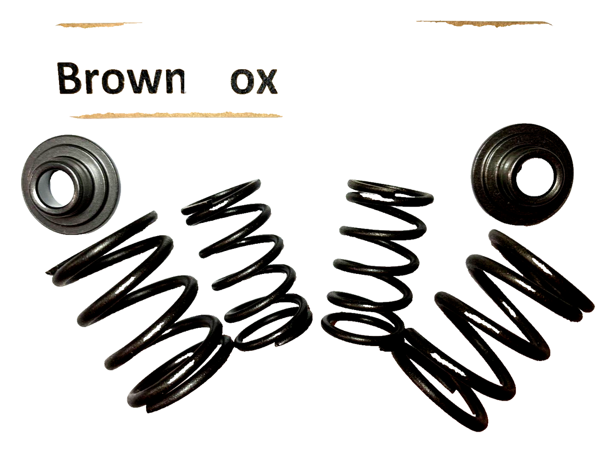 overdose スプリングセット Predator 36lb Dual 212c Fits Most Stock Heads Racing Valve