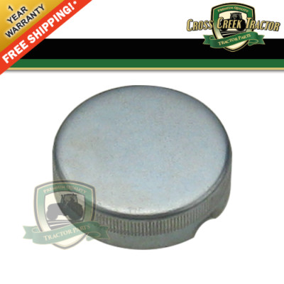 D2NN3A006B Power Steering Reservoir Cap for Ford Tractors w/ Round Style Pumps