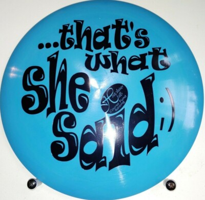 (1) New Innova Star Wraith Sick Stamp ***You Pick*** Disc Golf 