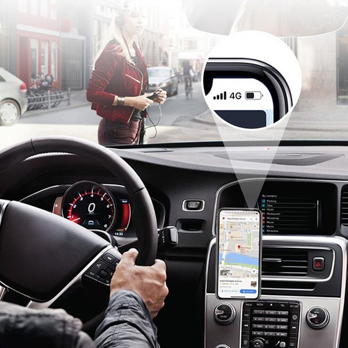 Car Parts Magnetic Phone Holder Cradle For Phone GPS Magnet Mount Accessories - Picture 8 of 12