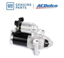 AC Delco GM Starter For Chevy GMC Savana Cadillac Escalade 12724245 12740952
