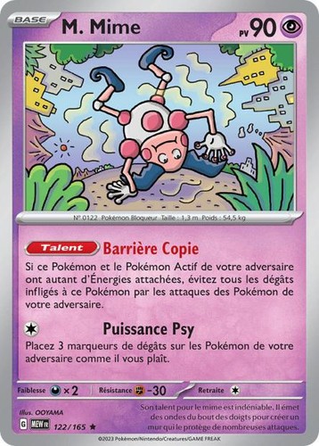 Pokémon 151 Cartes à l'unité 1€, créez votre lot ! ⭐PETIT PRIX Holo Reverse - Photo 162/200