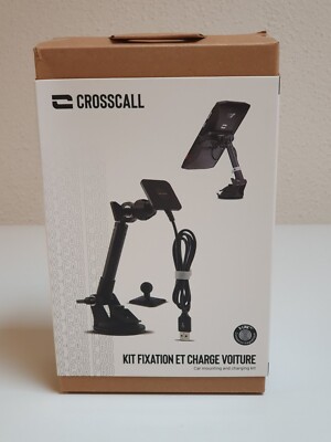 Cross­call X-Car Pro TU Noir 3700764710814 _0,4_5