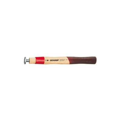 Gedore 8596640 E 600 H-800 Spare Handle Hickory 350 mm