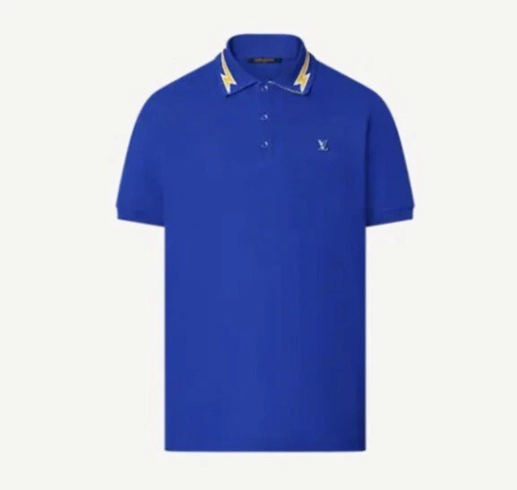 Authentic Louis Vuitton Polo With LV Signature XL RARE