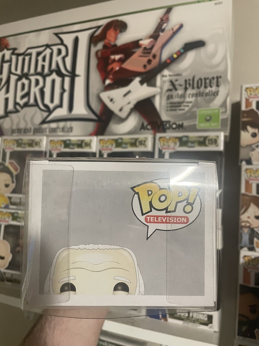 New Funko Pop 153 Herschel Greene Headless Walking Dead SDCC 2014