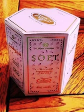 Soft - 6ml (.2 oz) Perfume Oil by Al-Rehab Crown Perfumes BOX OF 6