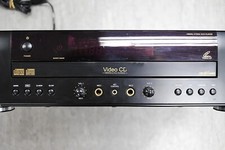 &Auml;lterer ELECTRO-VISION KARAOKE 3-fach CD+VCD Player, unbenutzt, ohne Unterlagen