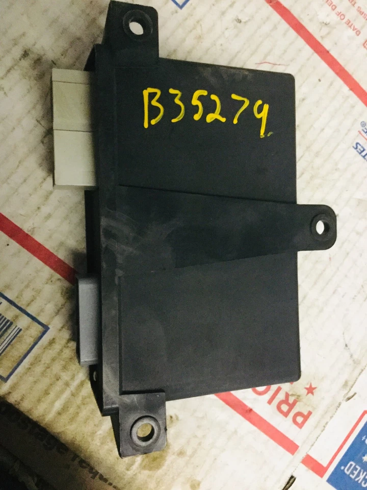 09 10 11 Jaguar XK Parking Brake Module 8W832C496AC Foto 2 de 2