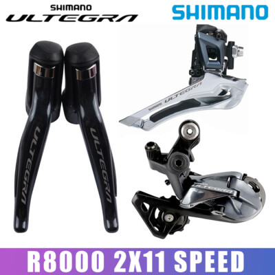 R8000 Rear Derailleur Shimano Ultegra R8000 Derailleur Upgrade Kit