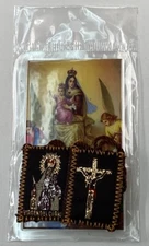 ESCAPULARIO DE LA SANTISIMA VIRGEN DEL CARMEN  PARA ADULTO