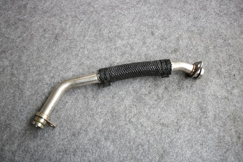 Audi VW Seat Skoda Ölrücklaufleitung 06K145735F Turbolader Rohr Ölleitung 24 km