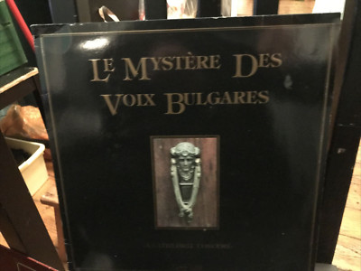 Le Mystere Des Voix Bulgares - A Cathedral Concert