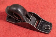 Vintage Sargent No.106 Block Plane 1-3/8" Cut *** 5-7/16" OAL