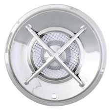 Cross Bar Style 15 Inch Wheel Cover 91058780-1 1 Pack 91058780 4 Pack