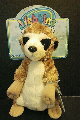 webkinz meerkat