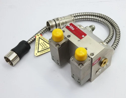 Baumer HHS HME5-213-55-XM 50bar 230V Hot Melt Valve Hotmelt Gun -Unused-