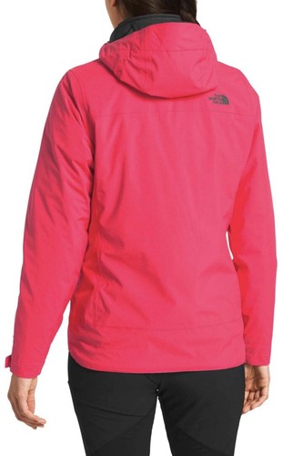 Carto Atomic Pink Triclimate Jacket 