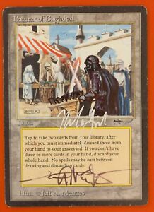 Bazaar of Baghdad Mtg | eBay Bazaar of Baghdad Mtg | eBay