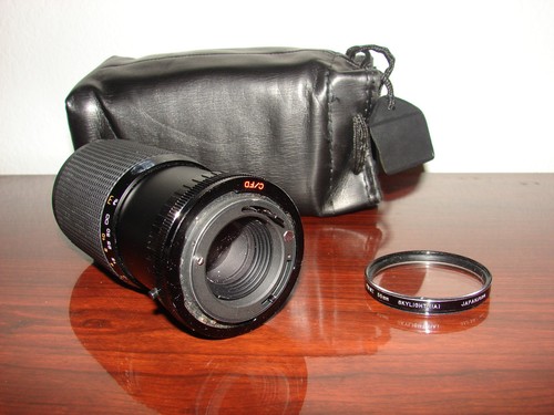 MAIEXAI - CX ZOOM CAMERA LENS - 1:45 80-200 mm