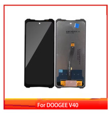 For Doogee V40 LCD Display Touch Screen Digitizer Assembly Replacement Repair