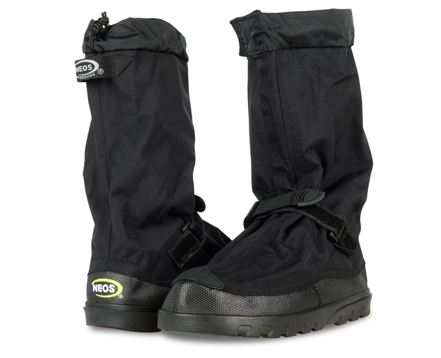 Neos 15" Adventurer All Season Waterproof Overshoes Boot Black (Size M) eBay