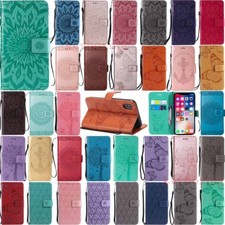 For Apple iPhone XS XR X XS Max Wallet Leather Case Flip Stand Phone Case Cover