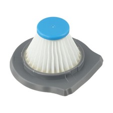 2 Filtri HEPA Per Aspirapolvere Black+Decker DVA315/DVA320/DVA325 - Lavabili E Riutilizzabili