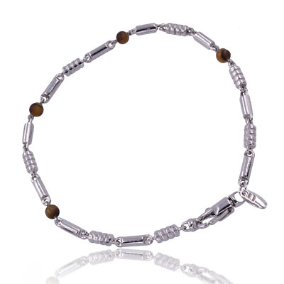 Herren Armband Lorenz LZ035 925% Silber