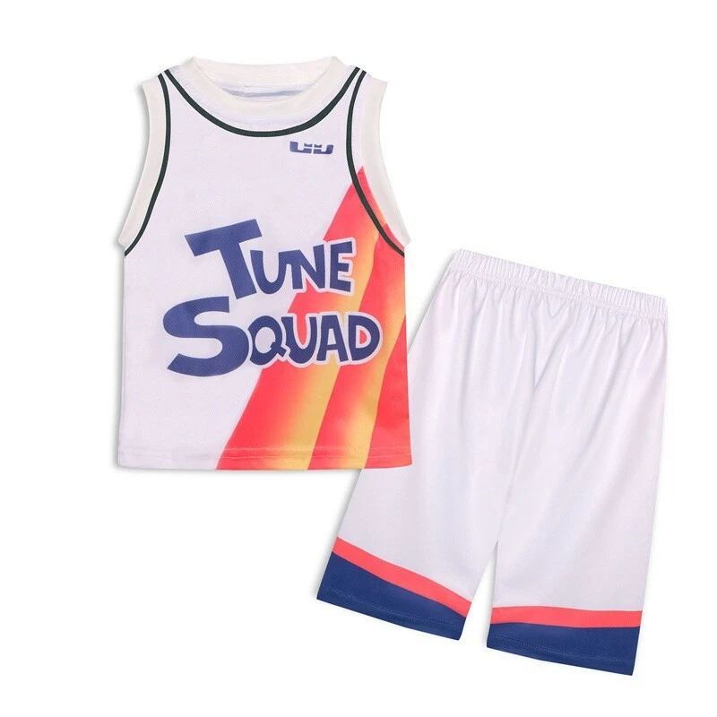 Custom Youth Basketball Uniforms