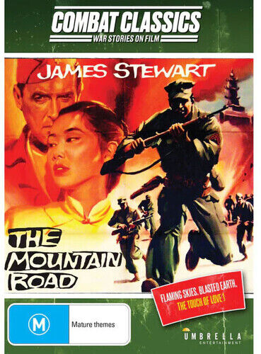 The Mountain Road [New DVD] Australia - Import, NTSC Region 0 - Picture 1 of 1