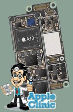 IPHONE 11 X XS XS MAX AUTO REBOOT / RESTART LOGIC BOARD  REPAIR SERVICE