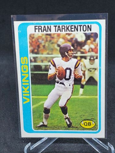 1978 Topps Football - Choose Your Card - Part 1 - Picture 69 of 208