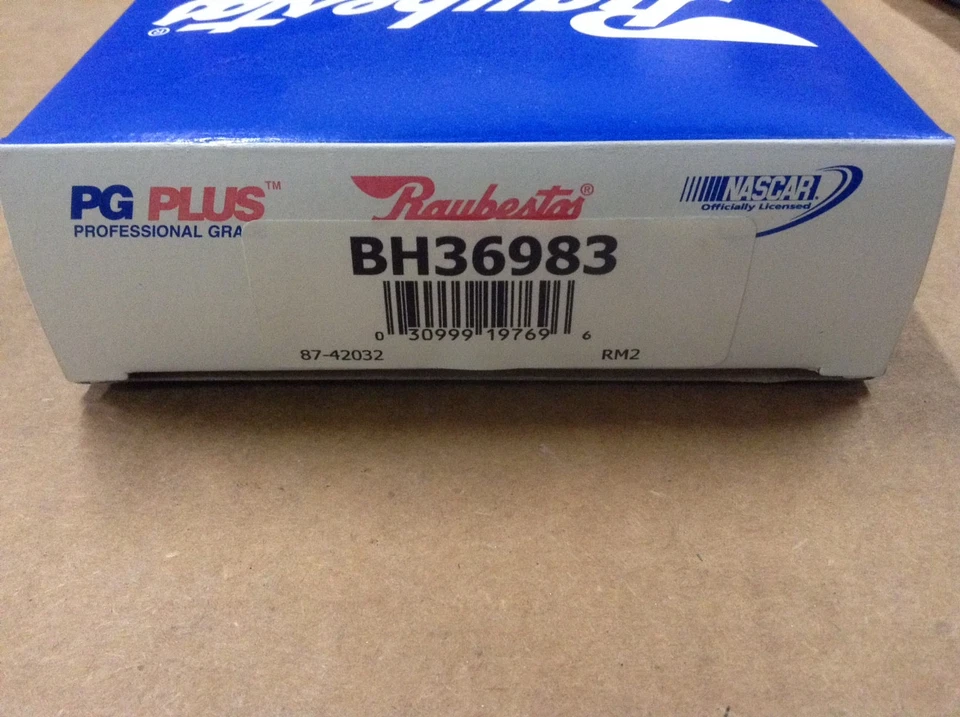 Гидравлический шланг переднего правого тормоза Raybestos BH38385 подходит для 87 Mercury Cougar - Изображение 2 из 4