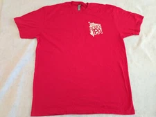 Samual Adams Rebel IPA Shirt-Brewing For The Revolution T Shirt-Size XL-