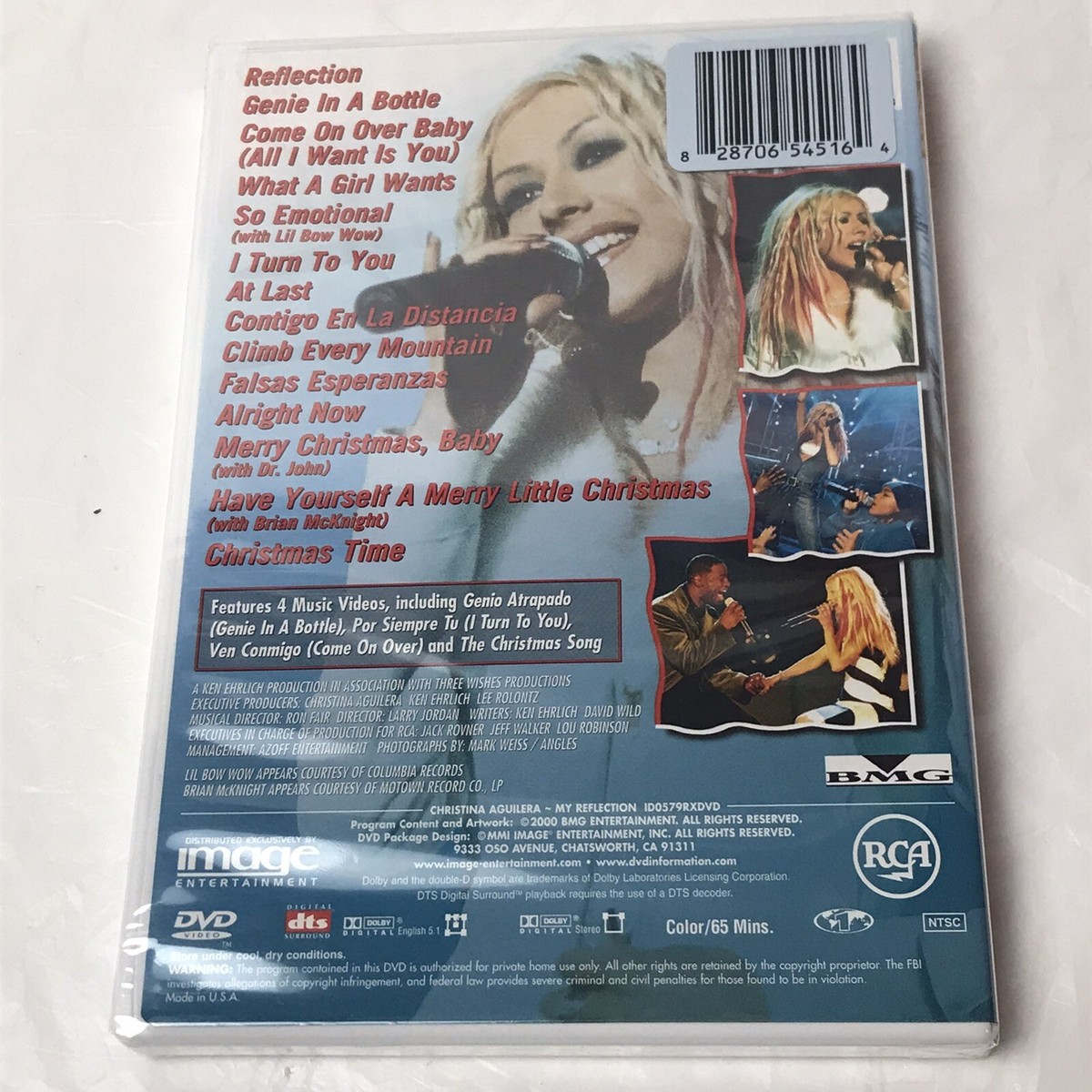 その他 Christina Aguilera: My Reflection [DVD] Amazon.com: Christina Aguilera - My Reflection : Christina