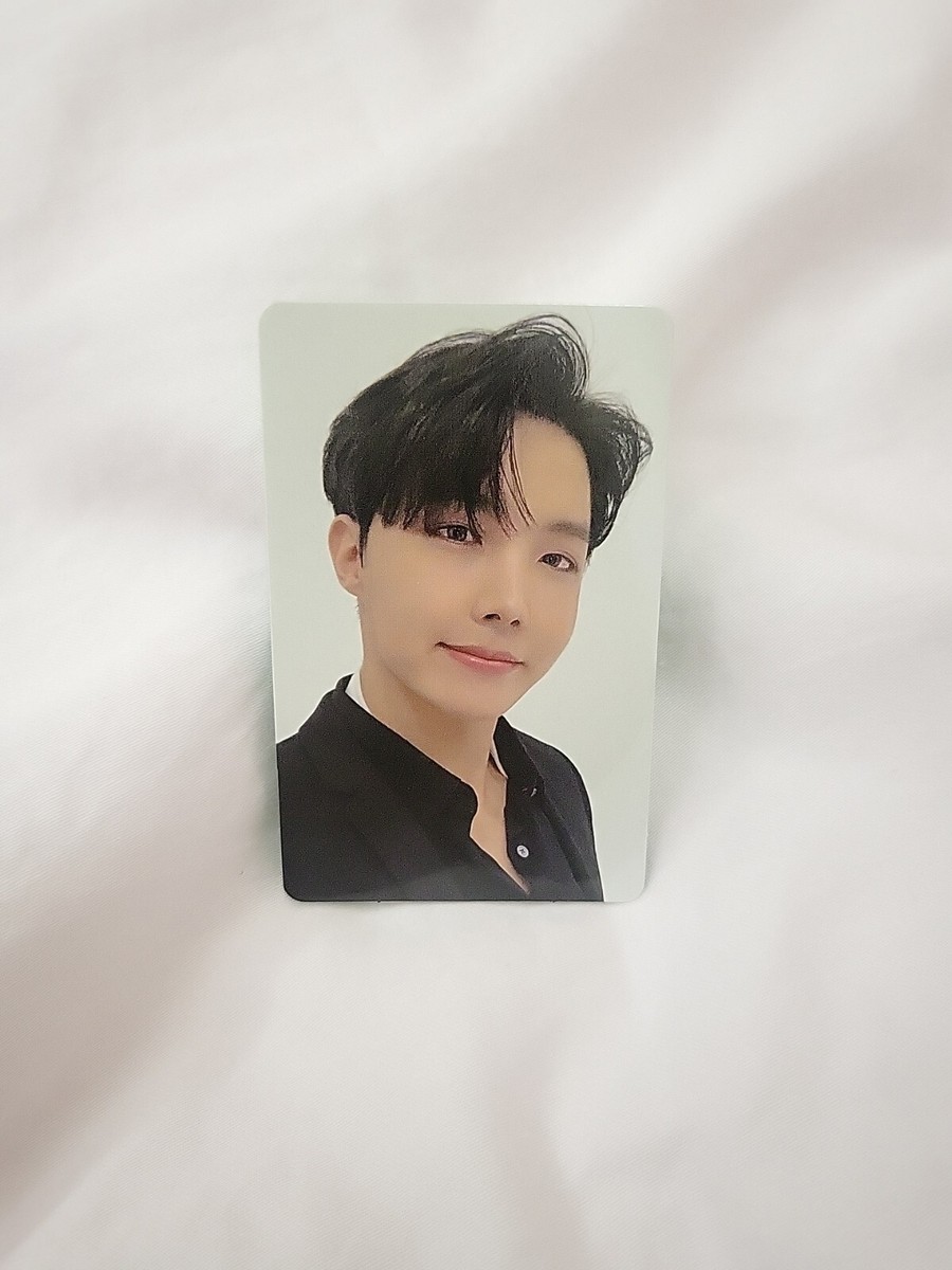 BTS Memories of 2020 トレカ ホソク J-HOPE DVD BTS memories 2020 DVD JHOPE ホソク トレカ
