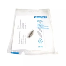 New YSR-5-5-C FESTO 158981 Fast Shipping Pneumatic shock absorber