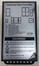 RNet Advanced Seat Actuator Controller Permobil 315302 Legs/Recline/Tilt/Elevate