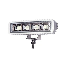 | Hi-Lumen LED Spreader Light | IP68 Waterproof Boat Deck Flood Beam | Bright...