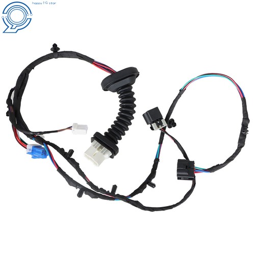 645-506 56051931AA Rear Door Wiring Harness for 2004 2005 Dodge Ram Pickup Truck - Picture 4 of 10