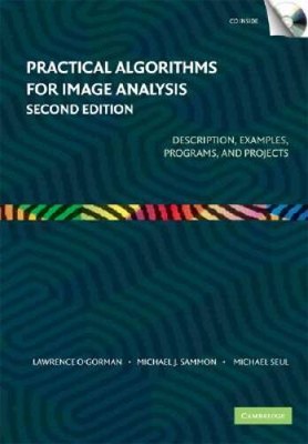 Practical Algorithms for Image Analysis with CD-ROM - Hardcover - VERY GOOD